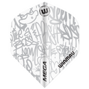 Winmau MEGA STANDARD Flight Collection Pack - 5 Designs