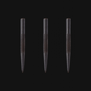 Winmau Knurled Black Dart Points 32mm