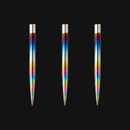 Winmau Rainbow Dart Points 32mm