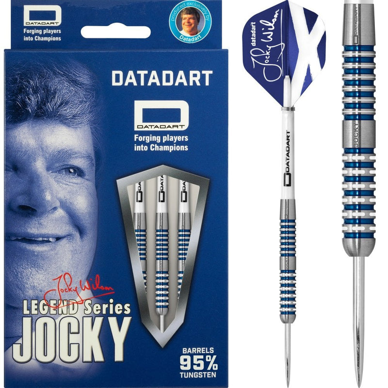 Datadart Jocky Wilson Legend 95 Tungsten Darts 20 Gram