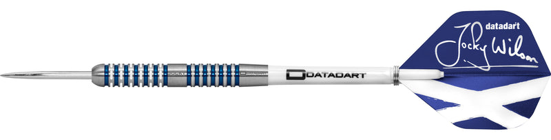 Datadart Jocky Wilson Legend 95% Tungsten Steel Tip Darts - 20 Gram