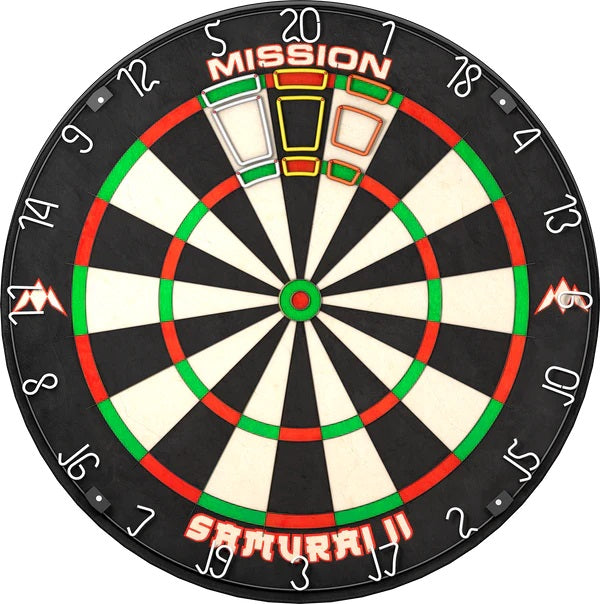 Mission Darryl Fitton Darts Accuracy Training Aid