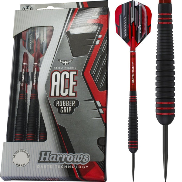 Harrows Ace Steel Tip Darts 24 Gram