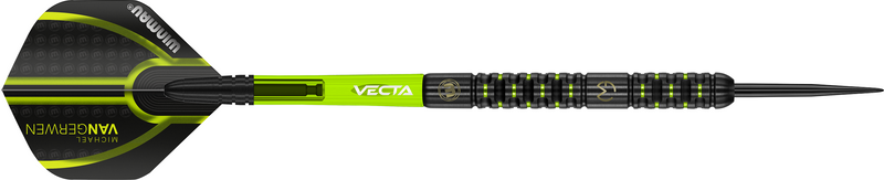 Winmau MVG Michael Van Gerwen Adrenalin 90% Tungsten Steel Tip Darts - 24 Gram