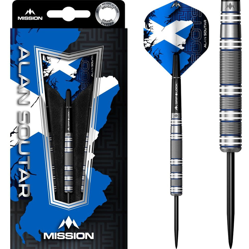 Alan Soutar 24g Tungsten Darts