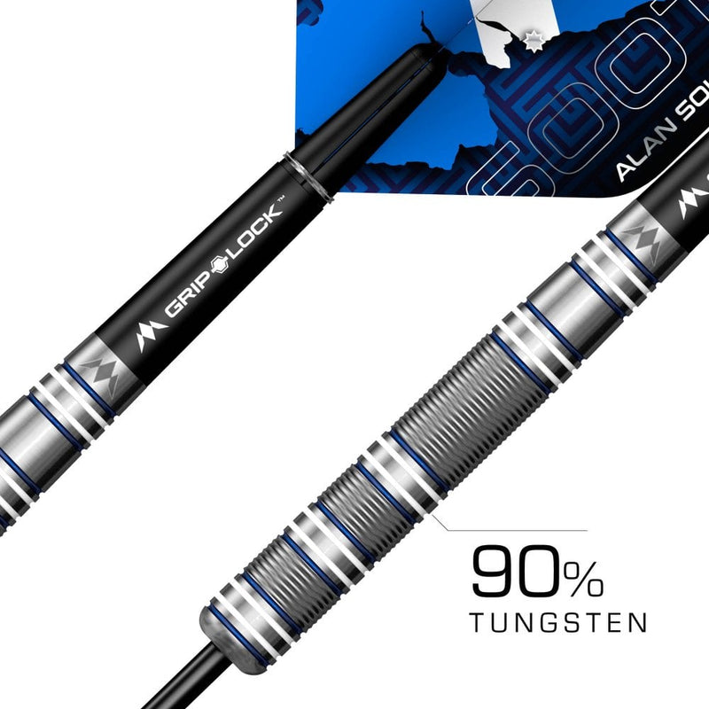 Alan Soutar Tungsten Darts