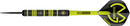 Winmau MVG Michael Van Gerwen Ambition Black Brass Steel Tip Darts - 22 Gram
