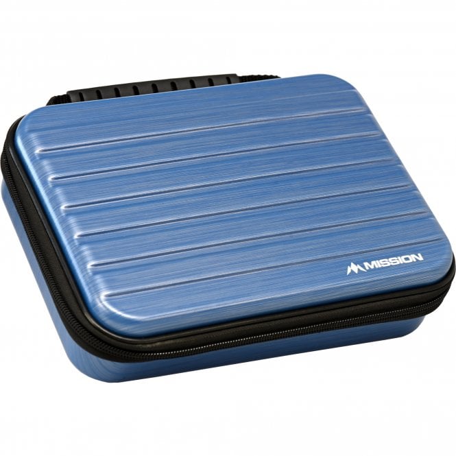 Mission ABS Darts Case Aqua