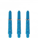 Harrows Dimplex Nylon Dart Stems With Rings - Aqua