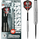 Harrows Assissin 24 gram Tungsten Darts