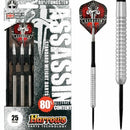 Harrows Assassin 25 gram Tungsten Darts