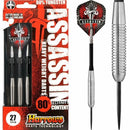 Harrows Assissin 27 gram Tungsten Darts