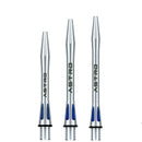 Winmau Astro Aluminium Dart Stems - Blue