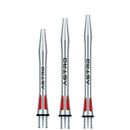 Winmau Astro Aluminium Dart Stems - Red