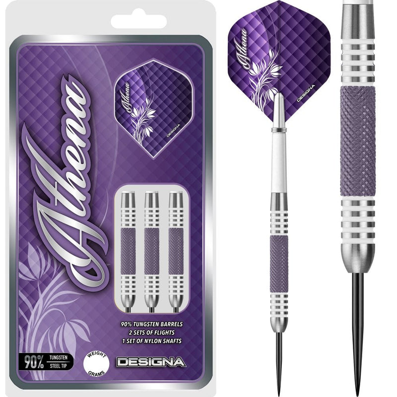 Designa Athena 23g Tungsten Darts