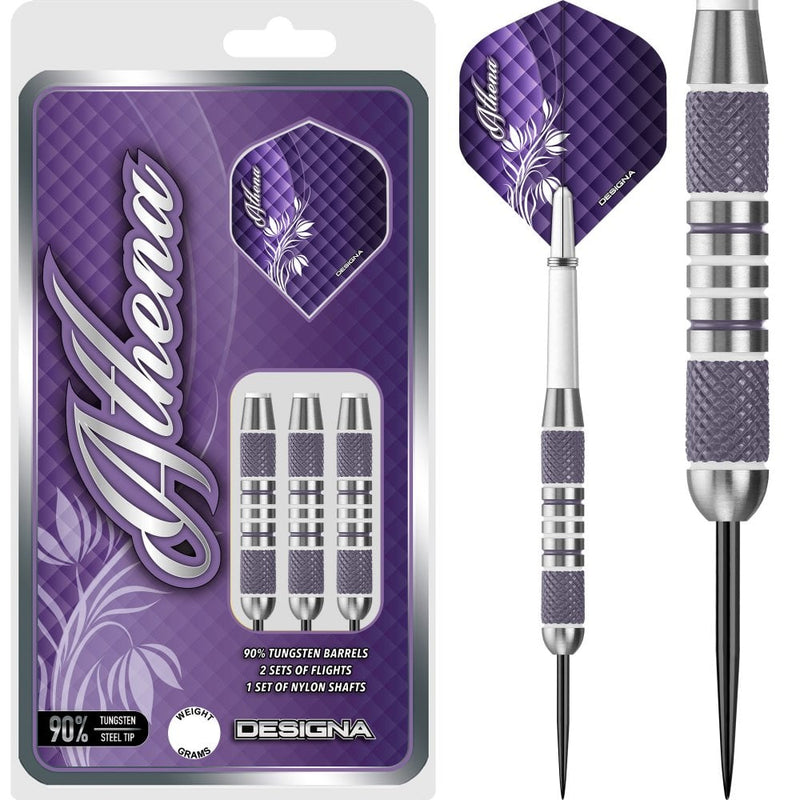 Designa Athena 26 gram Tungsten Darts