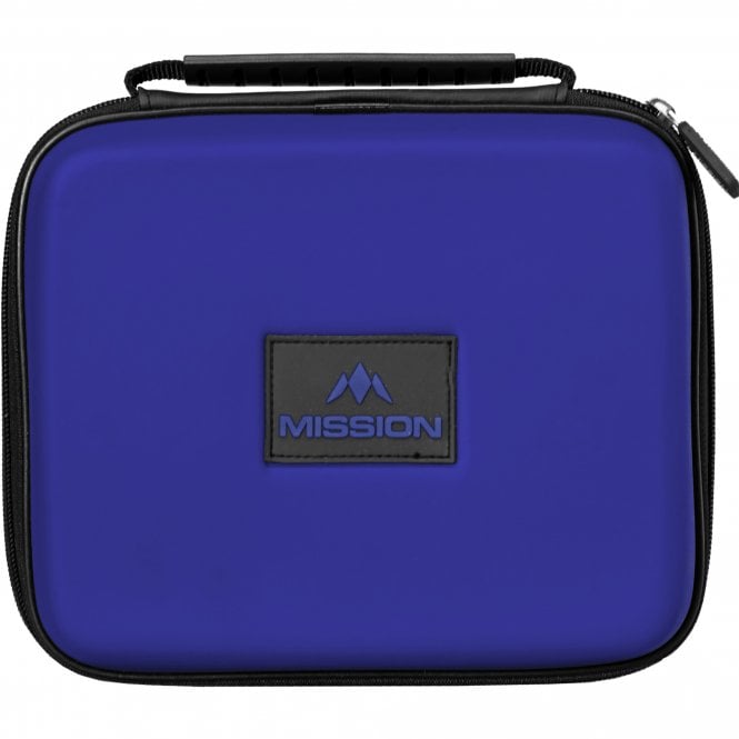 Mission Freedom Luxor Darts Case Blue