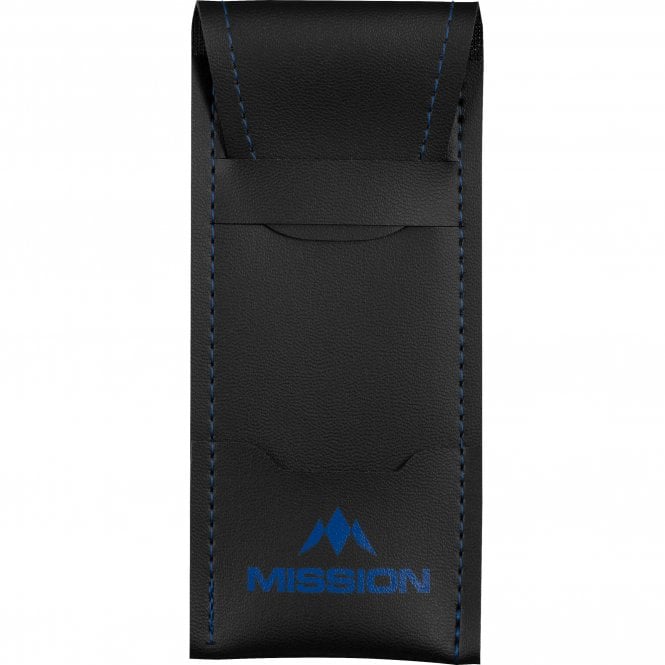 Mission Darts Wallet Blue