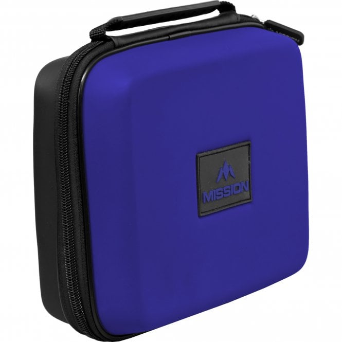 Mission Freedom Luxor Extra Large Strong Darts Case - Blue