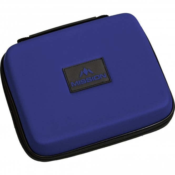 Mission Freedom Luxor Extra Large Strong Darts Case - Blue