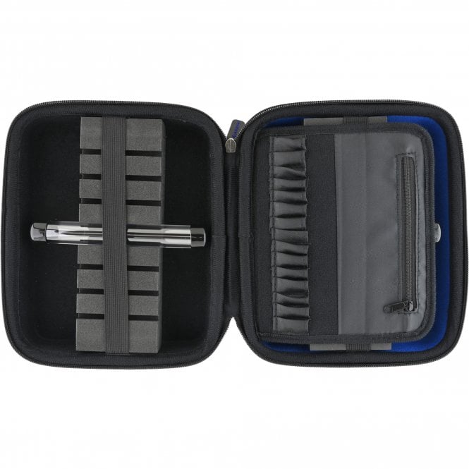 Mission Freedom Luxor Extra Large Strong Darts Case - Blue