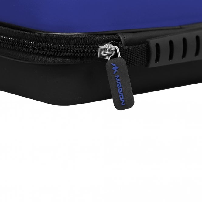 Mission Freedom Luxor Extra Large Strong Darts Case - Blue