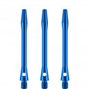 Designa Aluminium Alloy Dart Stems - Blue
