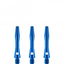 Designa Aluminium Alloy Dart Stems - Blue