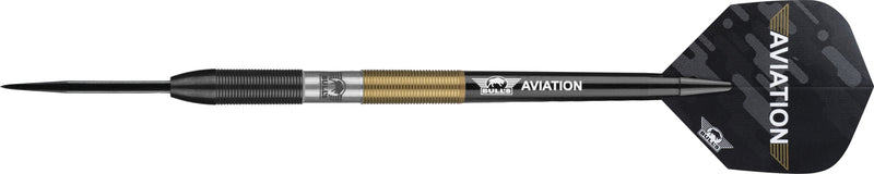 Bulls Aviation 90% Tungsten Steel Tip Darts - 23 Gram