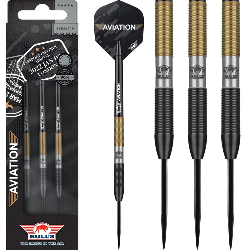 Bulls Aviation 90% Tungsten Darts 24 Gram