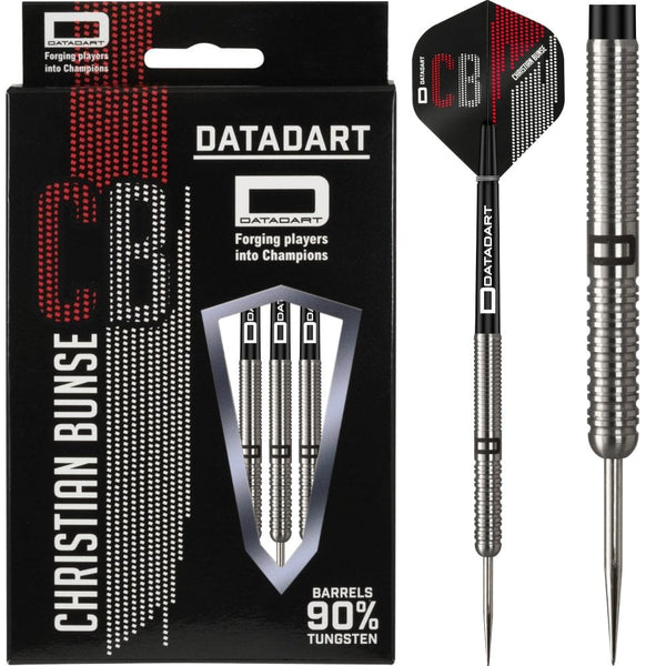 Datadart Christian Bunse Tungsten Darts 21 Gram