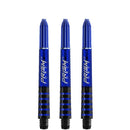 Winmau Prism Force Polycarbonate Stems - Blue