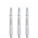 Winmau Prism Force Polycarbonate Stems - White