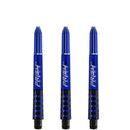 Winmau Prism Force Polycarbonate Stems - Blue
