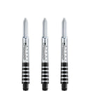 Winmau Prism Force Polycarbonate Stems - Clear