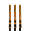 Winmau Prism Force Polycarbonate Stems - Orange