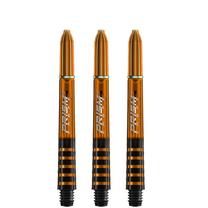 Winmau Prism Force Polycarbonate Stems - Orange