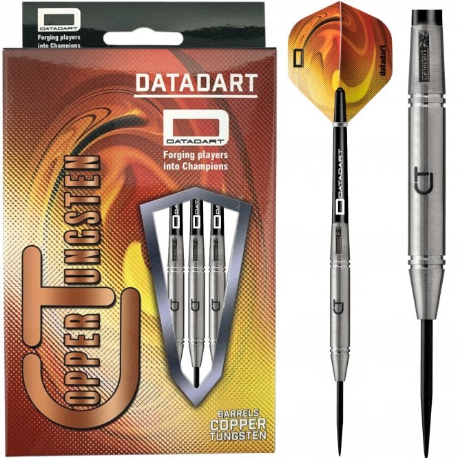 Datadart Copper CT Tungsten Darts 22 Gram