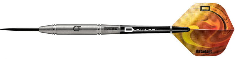 Datadart CT Copper Tungsten 80% Tungsten Steel Tip Darts - 22 Gram