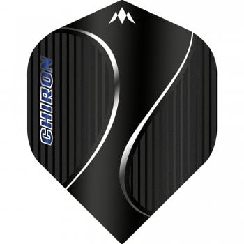 Mission Solo 100 Micron Standard Dart Flights Chiron