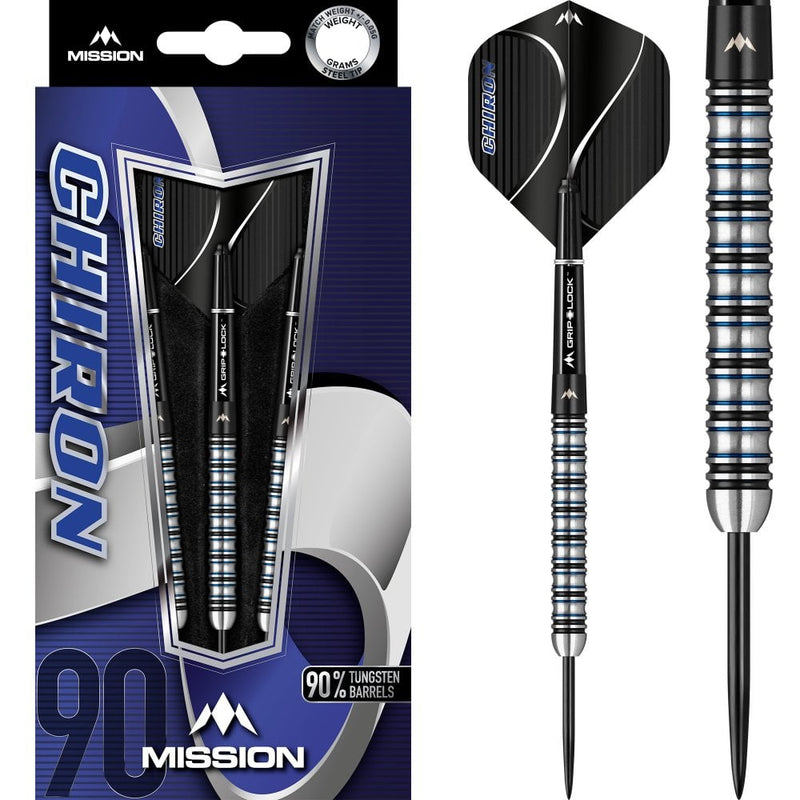 Mission Chiron 24g Tungsten Darts