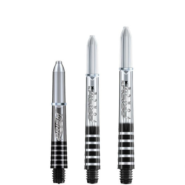 Winmau Prism Force Dart Stems Clear