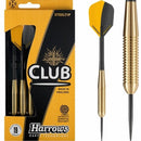 Harrows Club Steel Tip Darts 19 Gram