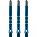 Harrows Colette Aluminium Dart Stems - Blue