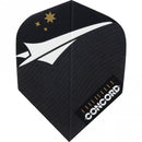 Bulls Powerflite 100 Micron Dart Flights Concorde