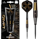 Mission Crypt 90% Tungsten Steel Tip Darts 21 Gram