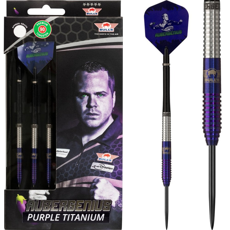 Dirk Van Duijvenbode 90% Tungsten Darts 25 Gram