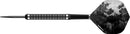 Designa Dark Thunder 90% Tungsten Steel Tip Darts - 30 Gram
