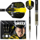 Dave Chisnall Chizzy Steel Tip Darts 25 Gram