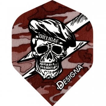 Designa Extra Strong Dart Flights